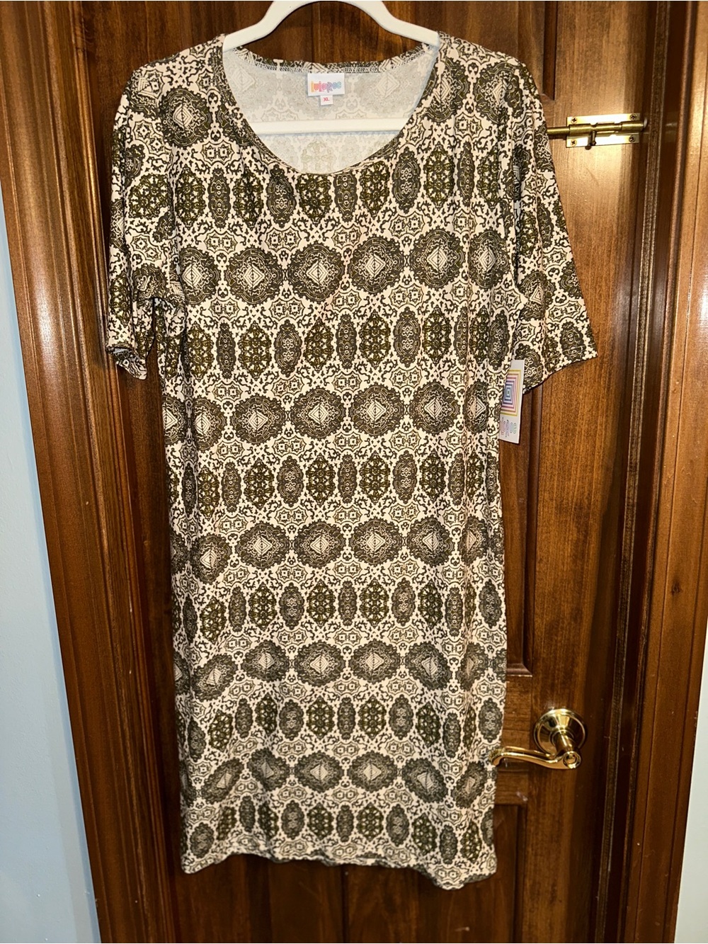 LuLaRoe Julia Dress NWT
